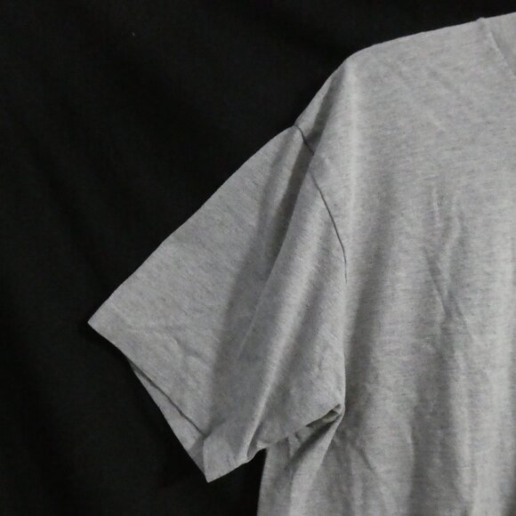 KIRKLAND SIGNATURE | large | Classic Grey Short Sleeve Tee / T-Shirt - Picture 3 of 12